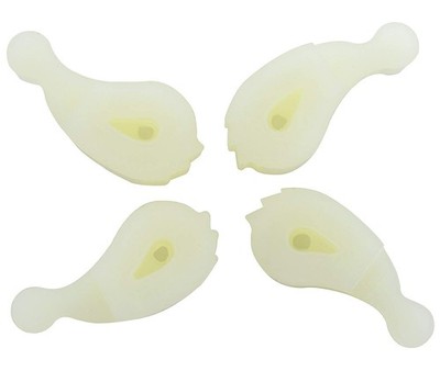 4xERP Agitator Dogs for KitchenAid KAWE850VAL1 KAWS750LQ0 KAWS750LQ2 KAWS777EQ0