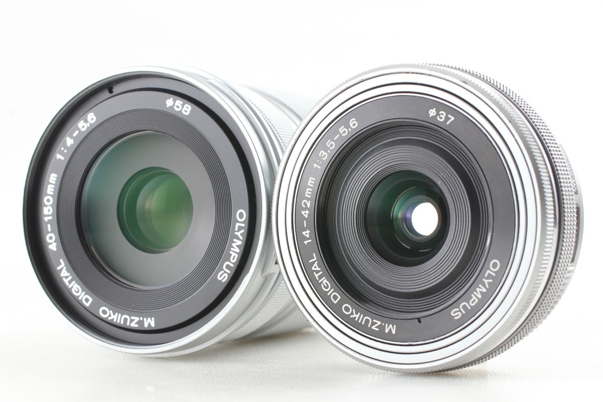 Read [Near MINT] Olympus PEN E-PL10 Brown with 14-42mm 40
