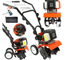 À Essence Fraise Rotative Binette Cultivateur Motoculteur Boden Pioche 30CM