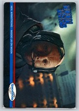 1991 Space Ventures Space Shots Moon Mars #5 Neil Armstrong - Inside