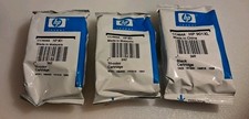 Lot of 3 - Genuine HP 901XL Black 1 HP901 Tri-color 2 Ink Cartridges