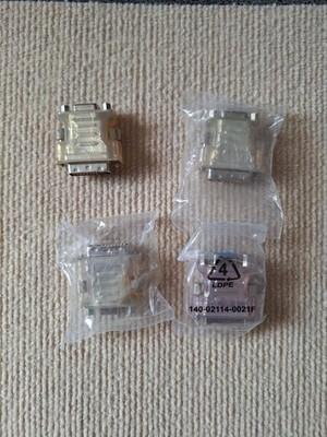 DVI auf VGA Adapter - Neu & OVP