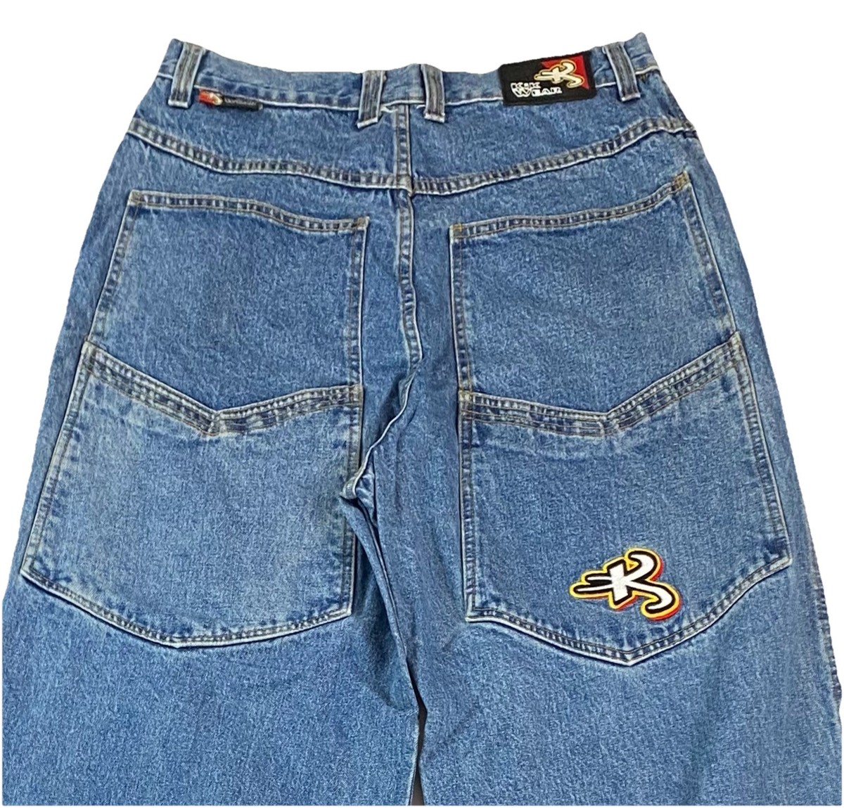 古着　レア　90s 　00s 　y2k 　punk 　ヤバいハンカチ s-l1200.jpg
