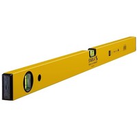 Stabila Type 70 2286 Leichtmetall-Wasserwaage 80 Cm 0.5 Mm/M