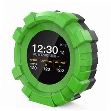 GPS Slope Meter Digital Inclinometer Car Speedeometer HUD Head Up M95 M95