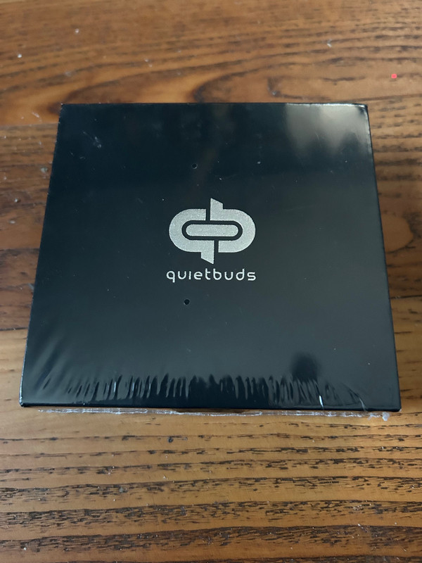 Quietbuds ear protection