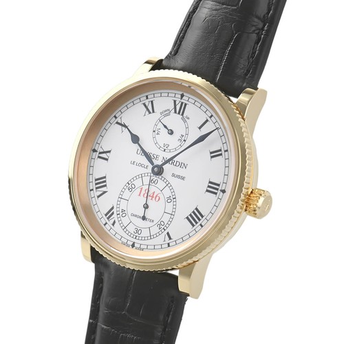 ULYSSE NARDIN Marine Chronometer 1846 250 261-22 SW12600