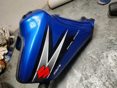 GAs tank fuel petrol CLEAN DR650 SE 98 96-25 DR 650 Suzuki #W13