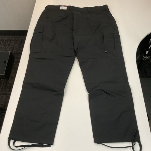 5.11 Tactical Herren TDU Relaxed Fit Arbeitshose, 74003 - Schwarz, 2XL/reg. - Bild 3 von 4