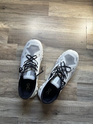 Qc Cloud x Schuhe Sneaker Größe 45 Weiss Fast Wie Neu Nur Einmal Getragen Top