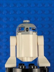 Lego Star Wars: R2-D2 - Astromech Droid sw0217 Sets 10188, 9490