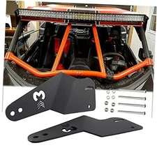  X3 50 Inch Light Bar Roof Mounting Bracket, Adjustable Upper Windshield 