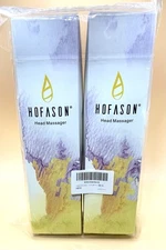 HOFASON Head & Scalp Massager, Lot of 2, Brand New & Sealed In Box, Relaxation
