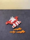 Transformers G1 Strafe Technobot w/ Accessories - Computron Combiner 1987 Hasbro