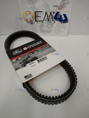 Gates G-Force CVT Drive Belt Yamaha Kodiak 400 450 5GH-17641-11-00 NOS 19G3332
