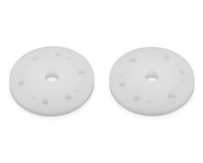 Tekno RC NB48 2.1 CNC Flat/Tapered Shock Pistons 2 TKR6182