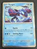 2025 Pokemon Kyogre Rare 034/132 Me01: Mega Evolution Holo