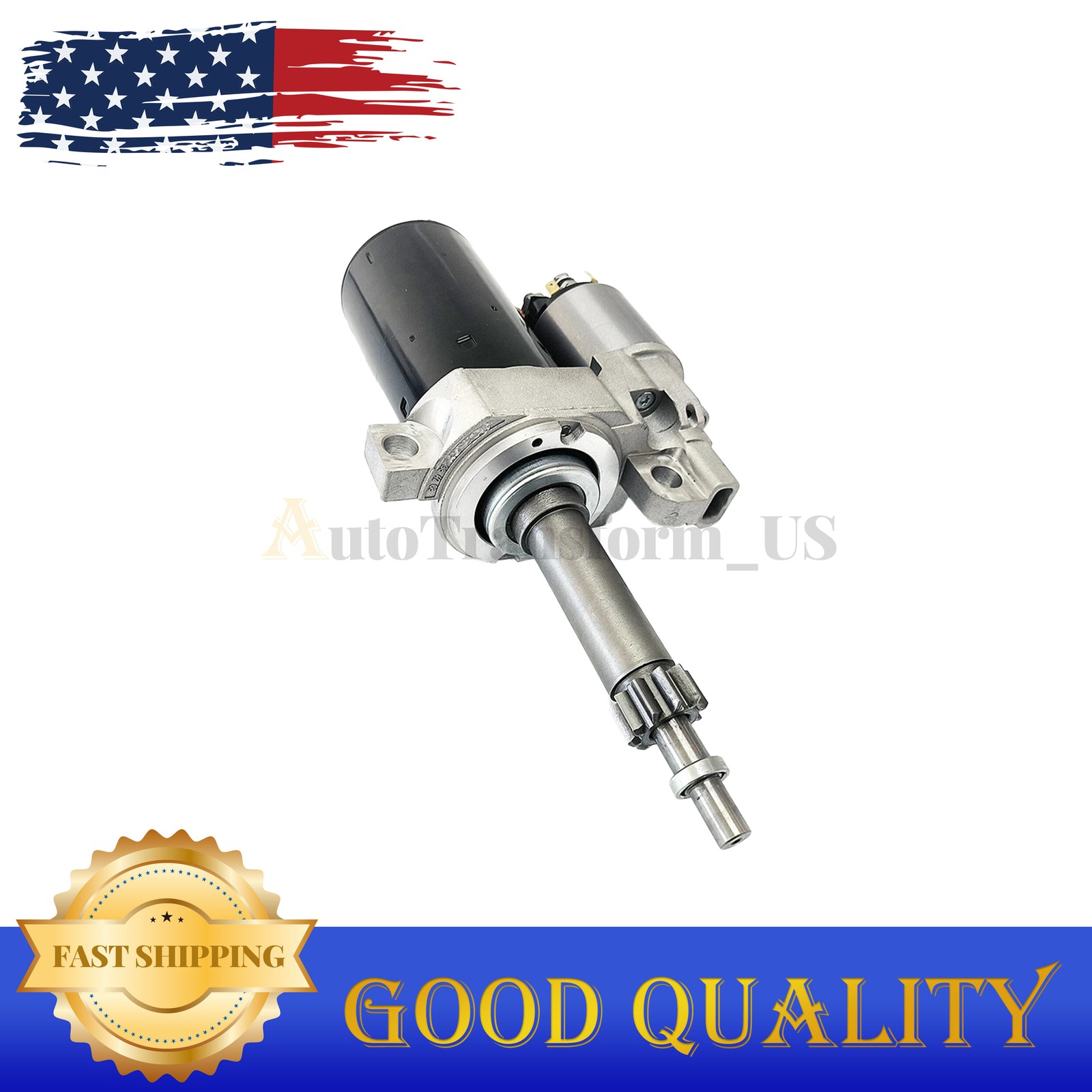 Starter Motor 11F0133CP Fit McLaren 650 570S 720S MP4 3.8L V8 M838T M840T Engine