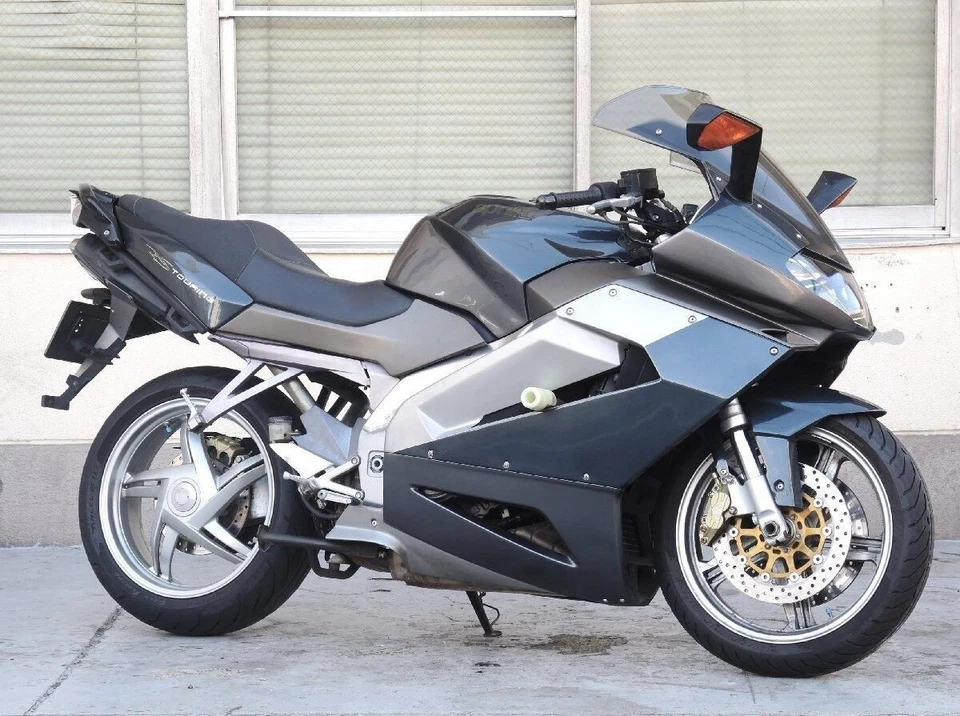 Bike Parts Genuine Front Brake Hose for Aprilia RST1000 Futura - Functional - Image 2 of 2