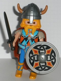 ♛ playmobil Sammlungsauflösung 1 Gallier Kelte Wikinger ♛