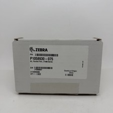 Zebra Genuine P1058930-075 Parallel Port Kit ZT411 ZT421 ZT400 Series New Sealed