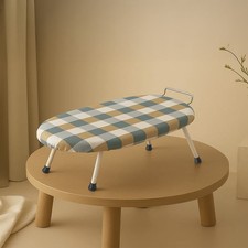 Tabletop Ironing Board Foldable Compact Lightweight Non Slip Table Top Ironing
