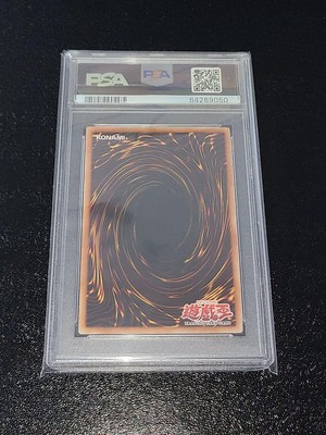 Yu-Gi-Oh! Yugioh Master Monk Ultimate Rare PSA9 | eBay