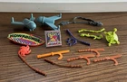 Vintage TMNT Accessories