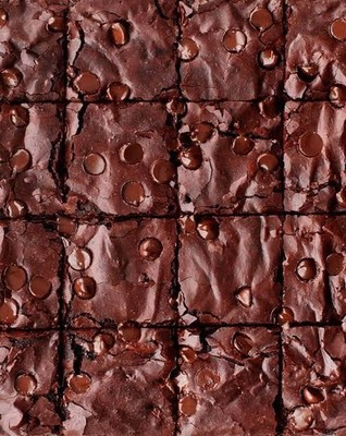 Homemade Chocolate Brownies