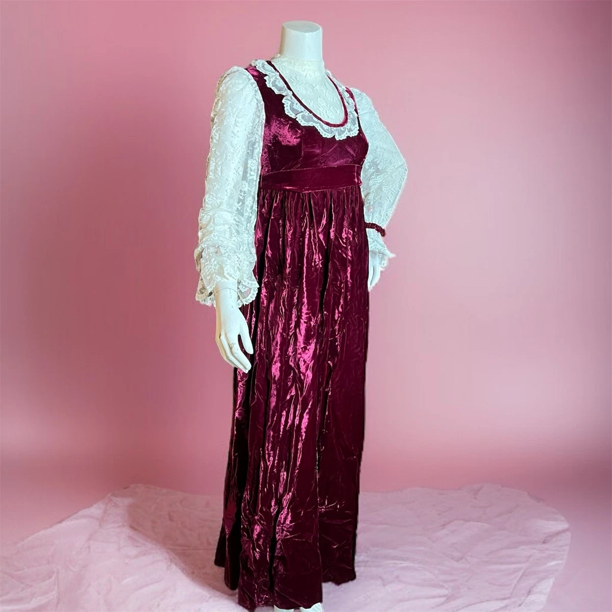strapless open back dress Simone Velvet Dress: Red Mini Dress for Cocktail Party