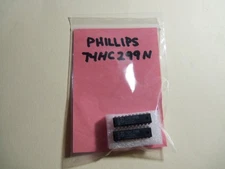 PHILLIPS 74HC299N HIGH SPEED SI-GATE CMOS PKG. OF 2   $25.00