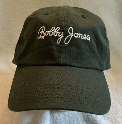 Bobby Jones Golf Green Color Golf Hat Cap Adjustable OSFA By Jessie Ortiz