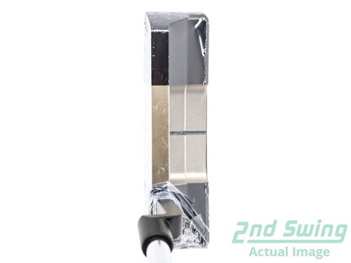 Mint Never Compromise Reserve 1 NC Contrast Putter Steel Right 33.0in - Picture 4 of 8