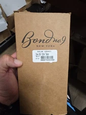 B9 EDP 100ml/3.4oz BOND NO.9 NYC AUTHENTIC NEW FASHION