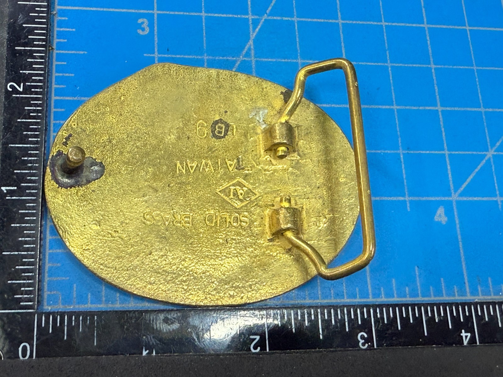 Custom Initial Letter J Unique Different Textured… - image 5