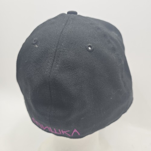 Mishka New Era 59fifty Limited Edition Fitted Pink Hat Cap 7 3/8 RARE - Bild 11 von 18