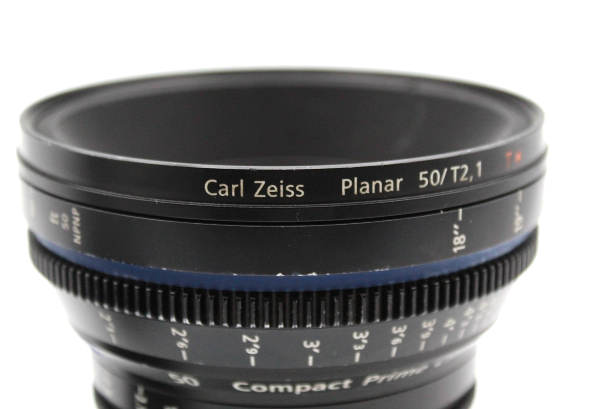 Zeiss Compact Prime CP.2 21mm/T2.9 Cine Lens (EF Mount) | eBay