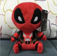 Kawaii Cute 20cm X-men Deadpool Plush Figure Toys for Children