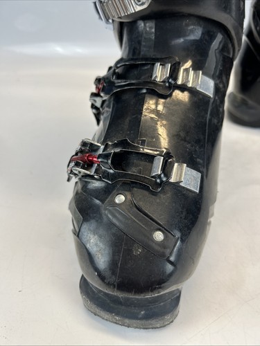 Tecnica Phoenix Fire Bird Ski Boots Black/Red 26.5 Mondopoint - Picture 5 of 20