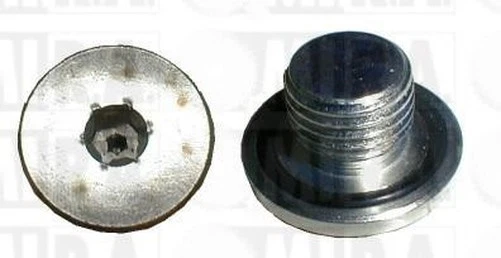 Aceite Cárter Tornillo Enchufe Para Opel Astra F T92 1993‑2001 – 1.4 Y 2.0 - Imagen 2 de 2