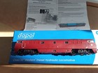 Dapol OO Gauge Class 52 Western Legionnaire D1029 In BR Maroon Dcc Ready Boxed