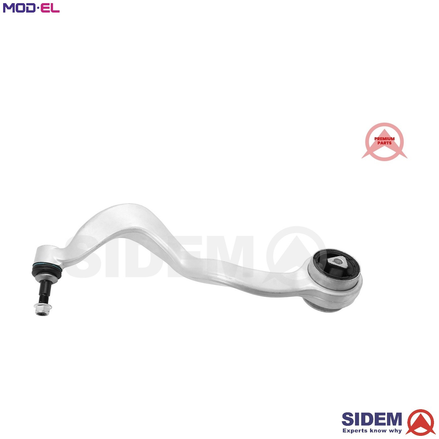 CONTROLTRAILING ARM WHEEL SUSPENSION 21570 FOR BMW M57D30 M54B30 N52B30BF 3.0L