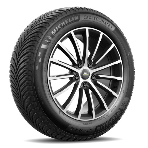 MICHELIN CrossClimate 2 255/65 R17 110H Ganzjahresreifen M+S - Bild 2 von 12