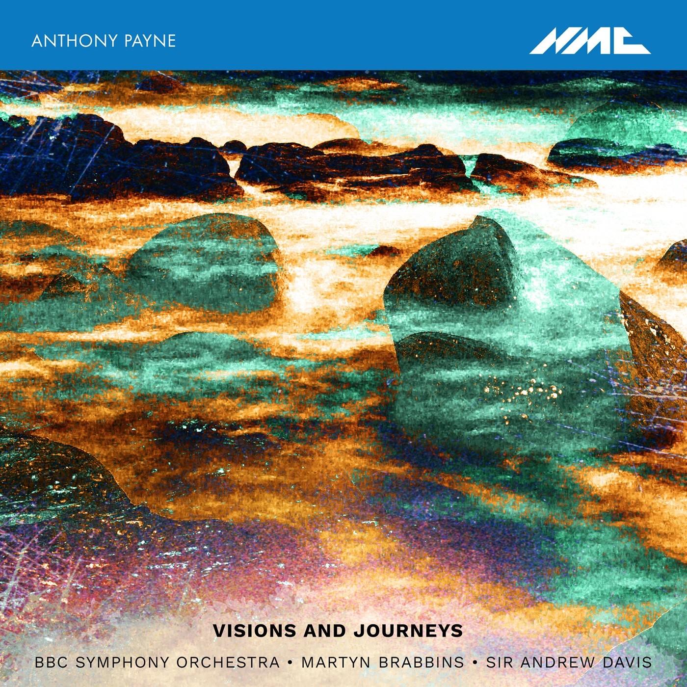 NMCD281 Bbc Symphony Orchestra, Martyn Brabbins and Sir Andrew Davis Anthony