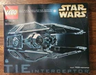 New Sealed LEGO Star Wars: Tie Interceptor (7181) Ultimate Collector Series