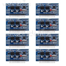 1-10PCS DC-AC Pure Sine Wave Inverter SPWM EGS002 EG8010 IR2110 Driver Module