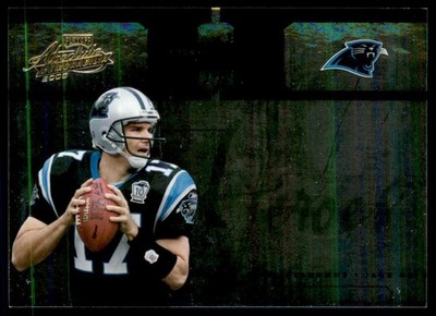 2005 Absolute Memorabilia Football ''Insert and Insert Parallel'' Cards