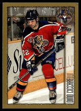 1998-99 Topps Dino Ciccarelli Florida Panthers #119