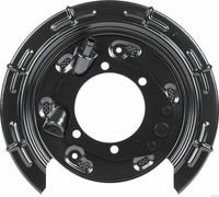 Ankerblech Spritzblech Hinten Rechts FüR KIA Sportage SL Hyundai IX35 LM