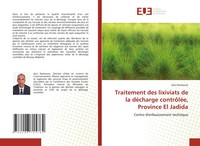 Traitement Des Lixiviats De La DéCharge ContrôLéE, Province El Jadida Kaimoussi